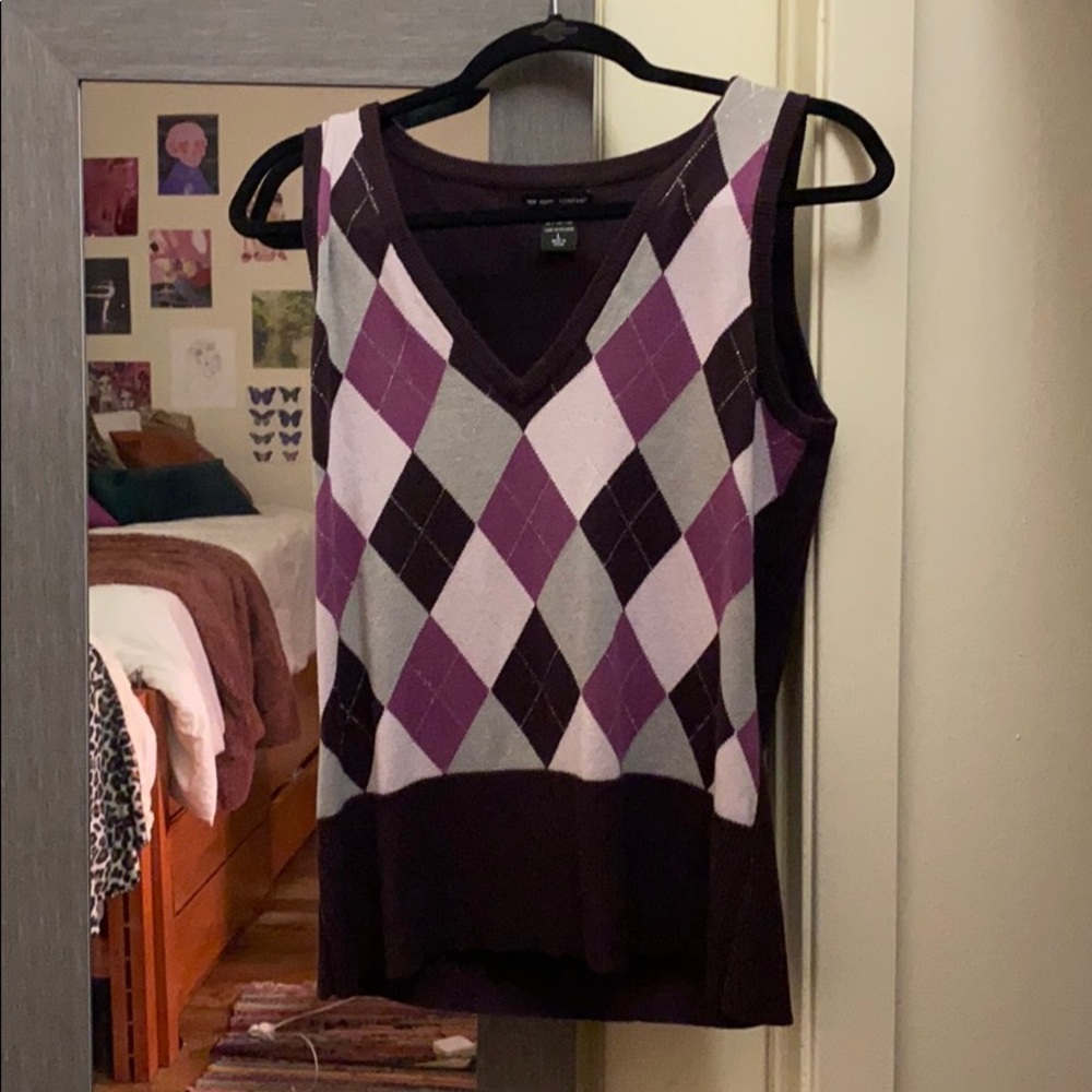 Sweater Vest